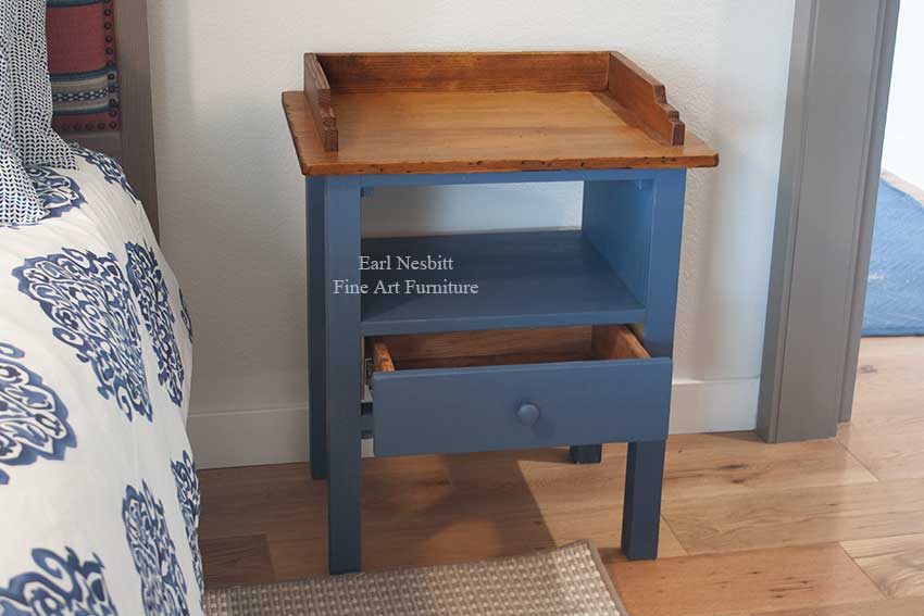 unique nightstand